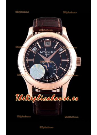 Patek Philippe 5205R-010 Complications MoonPhase 1:1 Mirror Reloj Réplica Suizo