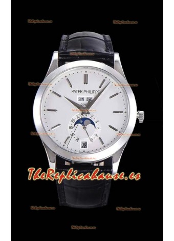 Patek Philippe Annual Calendar 5396R-012 Complications Reloj Réplica Suizo - Dial Blanco