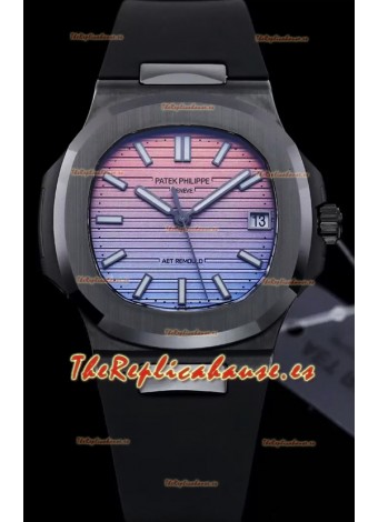Patek Philippe Nautilus 5711 AET Remould Edición Negra Reloj Réplica Suizo