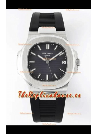 Patek Philippe Nautilus 5711/1A-011 1:1 Reloj Réplica Suizo con Dial Gradiente Acero 904L