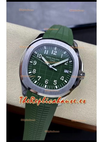 Patek Philippe Aquanaut 5168G-010 Réplica Suiza Acero 904L - Edición Espejo 1:1