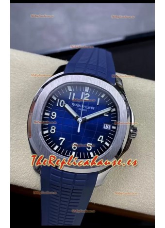 Patek Philippe Aquanaut 5168G-001 Réplica Suiza Acero 904L - Edición Espejo 1:1