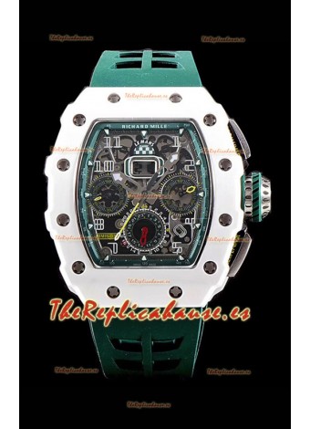 Richard Mille RM11-03 Le Mans Classic Reloj Réplica de Cerámica