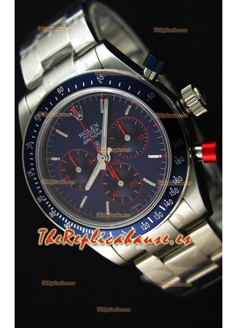 Rolex Daytona Spike Lee Les Artisans De Geneve Reloj Réplica Suizo a Espejo 1:1 Movimiento Cal.4130