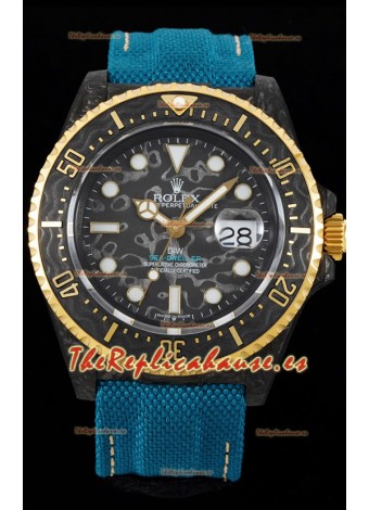 Rolex Sea-Dweller Edición DiW 43MM Reloj Réplica Suizo - Réplica Espejo 1:1