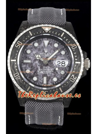 Rolex Sea-Dweller Edición DiW 43MM Reloj Réplica Suizo - Réplica Espejo 1:1