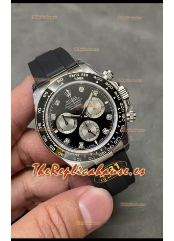 Rolex Cosmograph Daytona 126519LN Dial Negro Movimiento Cal.4131 - Reloj Acero 904L