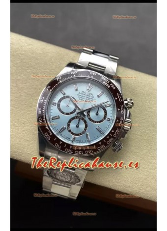 Rolex Cosmograph Daytona M126506 Azul ICE Dial Diamantes Diamonds Movimiento Original Cal.4131