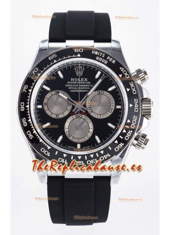 Rolex Cosmograph Daytona 126519LN Dial Negro Movimiento Cal.4131 - Reloj Acero 904L