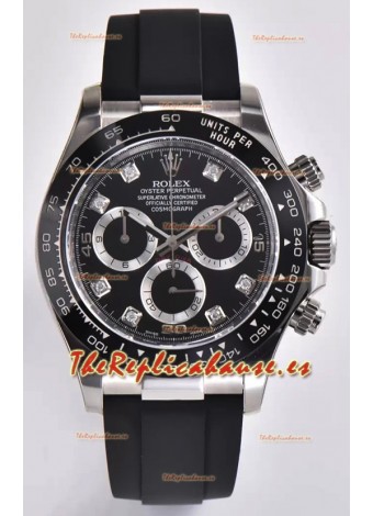 Rolex Cosmograph Daytona M116519LN-0025 Movimiento Original Cal.4130 - Reloj Acero 904L