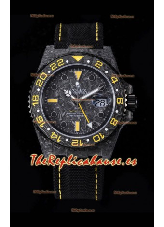 Rolex GMT Masters II Edición DiW Reloj Réplica Suizo - Réplica a Espejo 1:1
