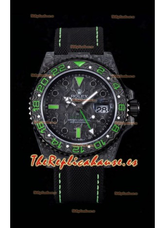Rolex GMT Masters II Edición DiW Reloj Réplica Suizo - Réplica a Espejo 1:1