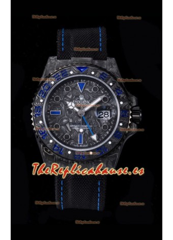 Rolex GMT Masters II Edición DiW Reloj Réplica Suizo - Réplica a Espejo 1:1