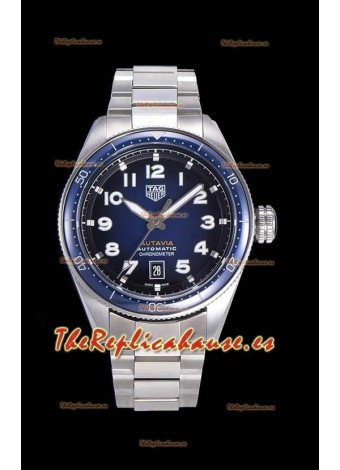 Tag Heuer Autavia Calibre 5 Edition Swiss Replica Watch 1:1 Mirror Replica Watch