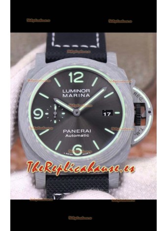 Panerai Luminor Marina PAM1119 Fibratech Reloj Réplica Suizo a Espejo 1:1 44MM