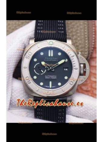 Panerai Luminor Submersible PAM984 Edición Mike Horn Edition Reloj Réplica Suizo 47MM