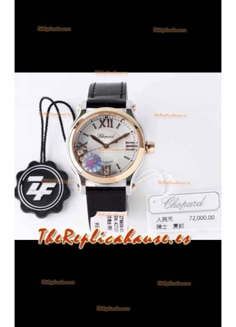 Chopard Happy Sport Reloj Réplica Automático a espejo 1:1 - 30mm Ancho