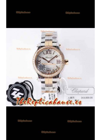 Chopard Happy Sport Reloj Réplica Automático a espejo 1:1 - 30mm Ancho