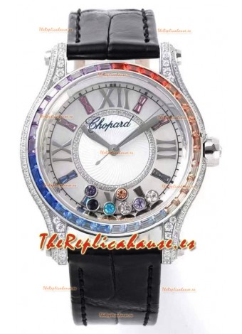 Chopard Happy Sport Reloj Réplica Suizo Automático - Caja de Acero -  36MM Ancho 