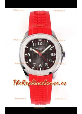 Patek Philippe Aquanaut 5167A-001 Reloj Réplica Suizo Dial Gris - Edición a Espejo 1:1