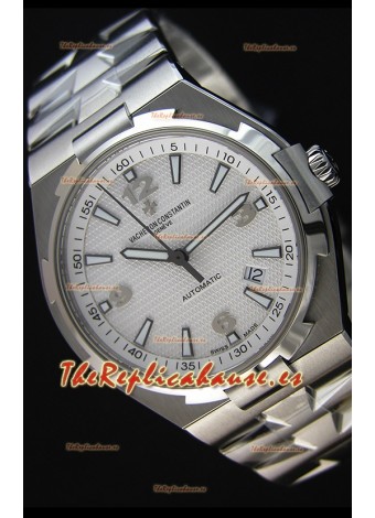 Vacheron Constantin Overseas Dial Blanco Reloj Réplica Suizo  