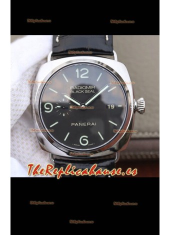 Panerai Radiomir Edición BlackSeal Reloj Réplica Suizo en calidad Espejo 1:1