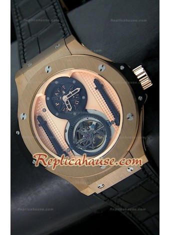 Hublot Big Bang Keng Power Tourbilon Reproducción Japonesa del Reloj