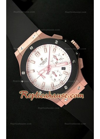Hublot Big Bang Reproducción Reloj Suizo - con la Esfera Original del Reloj Hublot
