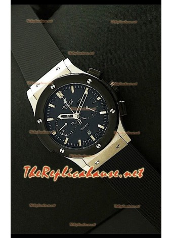 Hublot Vendome Reloj Cronógrafo Japonés de Acero Inoxidable