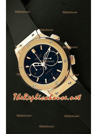 Hublot Vendome Reproducción Reloj Cronógrafo Suizo en Oro Rosa