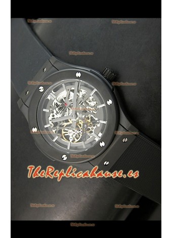 Hublot Classic Fusion Réplica Japonesa en carcasa de PVD