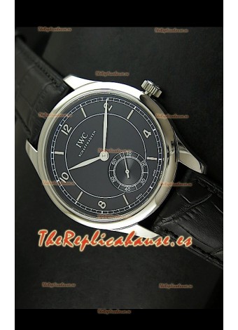 IWC Portugués Vintage Réplica Suiza  -1:1 Réplica Espejo 