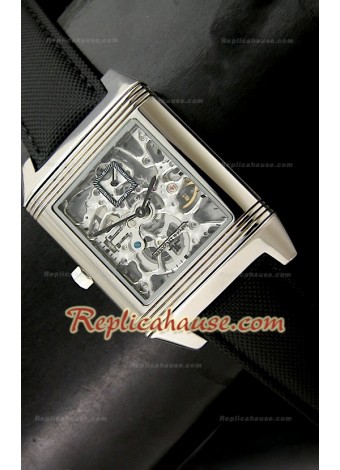 Jaeger LeCoultre Reverso Skeleton Reloj