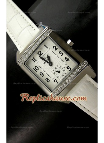 Jaeger LeCoultre Reverso Reloj Japonés