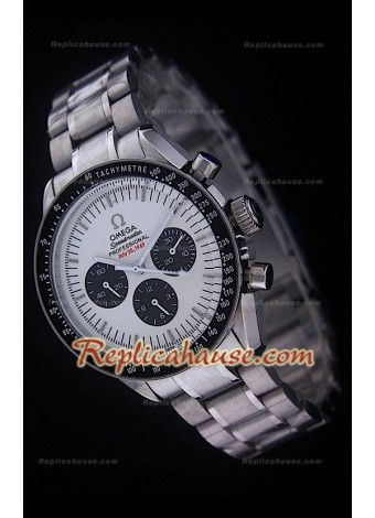 Reloj Omega Speedmaster Racing Edición Michael Schumacher