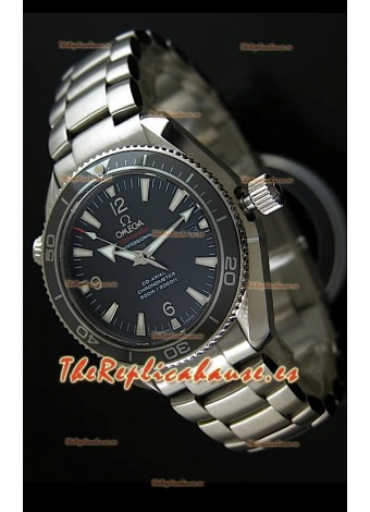 Omega Seamaster Planet Ocean Suizo CERAMICA 42MM - 1:1 Replica Espejo