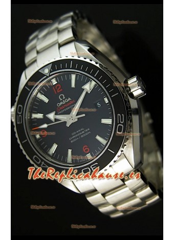 Omega Seamaster Planet Ocean Suizo CERAMICA 45MM - 1:1 Replica Espejo