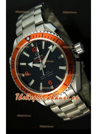 Omega Seamaster Planet Ocean Suizo CERAMICA  45MM - 1:1 Replica Espejo