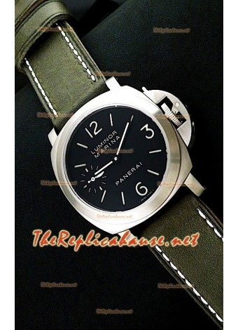 Panerai Lumenor Marena PAM177 Reloj Suizo de Titanio - Última  Reproducción Escala 1:1  