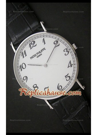 Patek Philippe Reproducción Japonesa Reloj de Cuarzo
