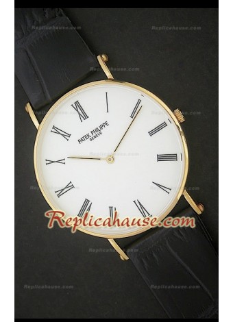 Patek Philippe Reloj Calatrava Señores