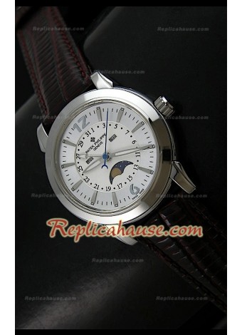 Patek Philippe Reloj de Compilación sSeñores en Gris