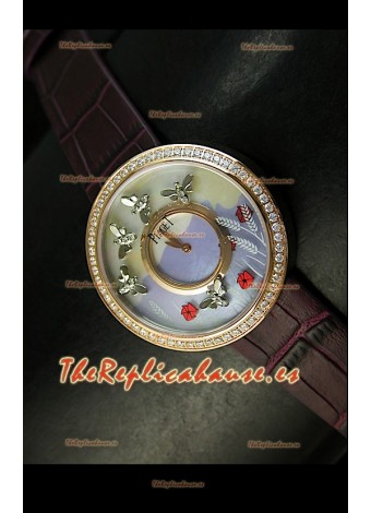 Piaget Altiplano Manual Suizo Réplica Japonesa