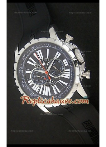 Roger Dubuis Excalibur Reproducción Japonesa del Reloj