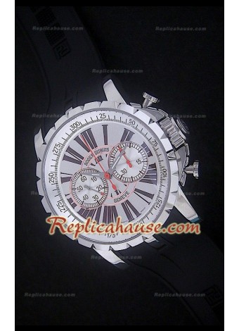 Roger Dubuis Excalibur Reproducción Reloj Suizo  