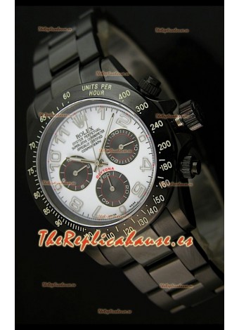 Rolex Cosmograph Daytona Réplica Japonesa – Sub Diales Actualizados