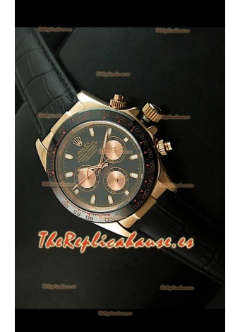 Rolex Cosmograph Daytona Réplica Japonesa – Sub Diales Actualizados