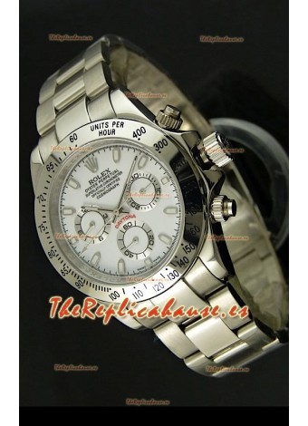 Rolex Cosmograph Daytona Réplica Japonesa – Sub Diales Actualizados