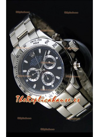 Rolex Cosmograph Daytona Réplica Japonesa – Sub Diales Actualizados