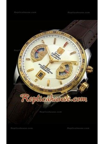 Tag Heuer Gry Carrera Calibre 17 Reloj Suizo